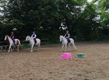 Lough Derg Equestrian Centre in Tipperary
