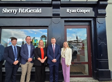 Sherry FitzGerald Ryan Cooper in Tipperary