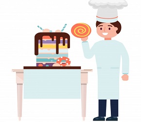 Cake Maker